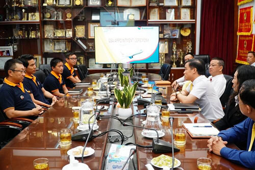 Vietravel độc quyền cung ứng vé máy bay của Druk Air tại Việt Nam