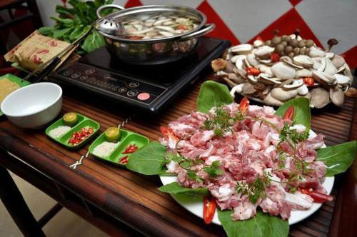 Những lưu ý cần thiết khi ăn lẩu