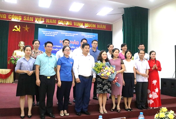 Triển khai hệ sinh thái khởi nghiệp, Phú Thọ được coi là địa phương "cá tính" 