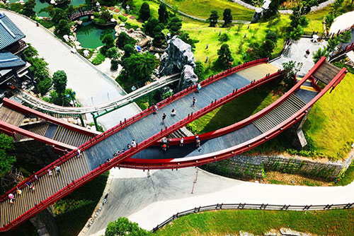 Sun World Halong Complex bất ngờ lọt Top 5 khu du lịch và vui chơi giải trí tốt nhất Việt Nam