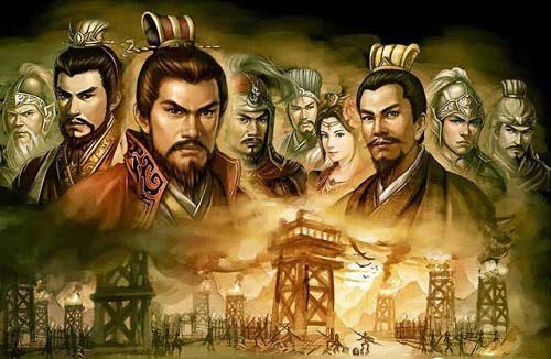 Tào Tháo có "Hổ Báo Kỵ", Lưu Bị có "Bạch Nhị Binh" lợi hại không kém