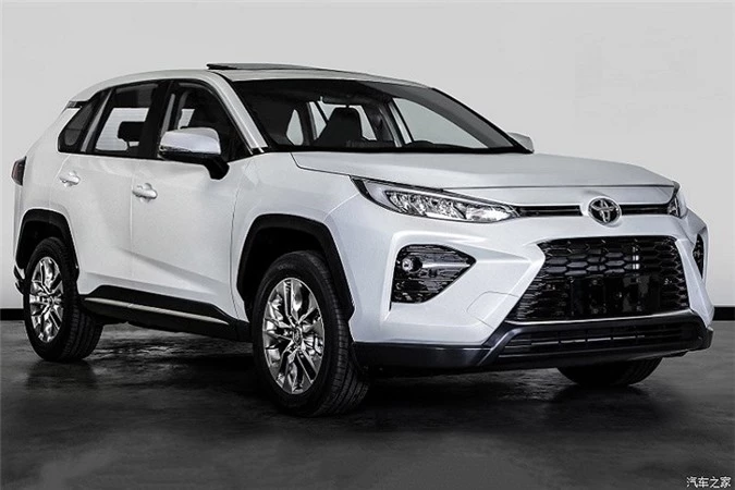 Toyota Wildlander 2020.