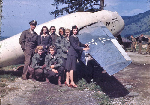 Không ngờ chiến cơ cánh cụp cánh xòe đầu tiên đã ra đời như vậy