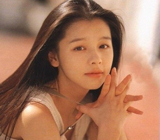 Nhan sắc Từ Nhược Tuyên thời thiếu nữ: Trong trẻo, ngây thơ, mê hoặc triệu chàng trai