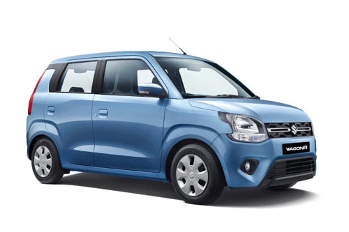 6. Maruti Suzuki Wagon R (doanh số: 14.359 chiếc).