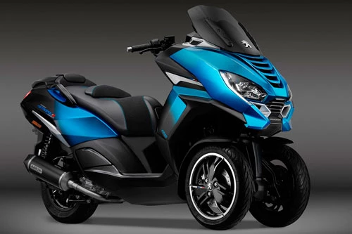 7. Peugeot Metropolis RS Concept 2020.