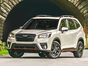 Bảng giá xe Subaru tháng 11/2019