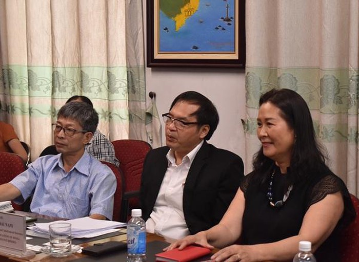 VINASME và Hiệp hội Hỗ trợ các công ty khởi nghiệp của Hàn Quốc trao đổi về hỗ trợ SME Việt - Hàn