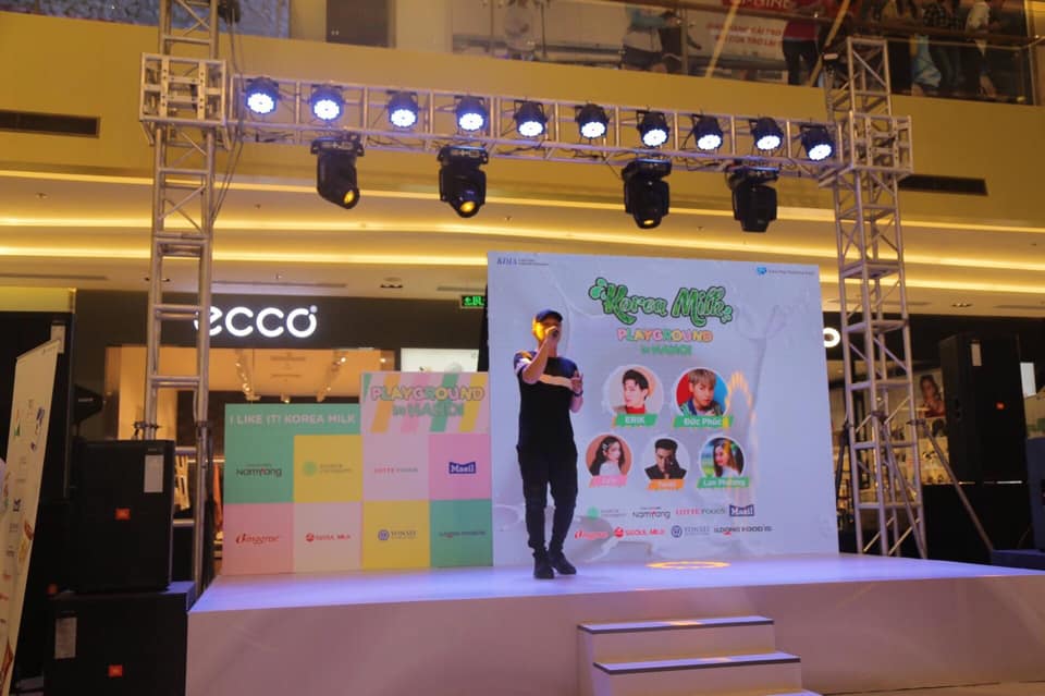  Lễ hội sữa “I like it, Korea Milk” tại Hà Nội với thông điệp sống xanh