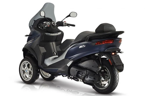 8. Piaggio MP3 500 HPE Sport 2020.