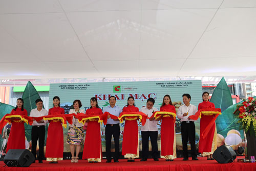 Nhãn lồng Hưng Yên: Hương vị tiến vua đến tay người tiêu dùng