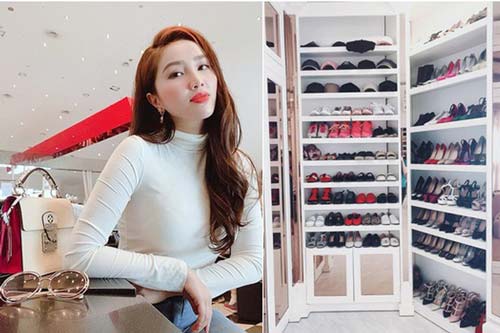 B&#x1EA3;o Thy c&#x169;ng l&#xE0; m&#x1ED9;t tay ch&#x1A1;i &#x111;&#x1ED3; hi&#x1EC7;u ch&#x1EB3;ng ph&#x1EA3;i d&#x1EA1;ng v&#x1EEB;a khi l&#x1ED9; &#x1EA3;nh t&#x1EE7; &#x111;&#x1ED3; hi&#x1EC7;u cao 10 t&#x1EA7;ng c&#xF9;ng chi&#x1EBF;n t&#xED;ch mua s&#x1EAF;m &quot;theo l&#x1ED1;&quot;