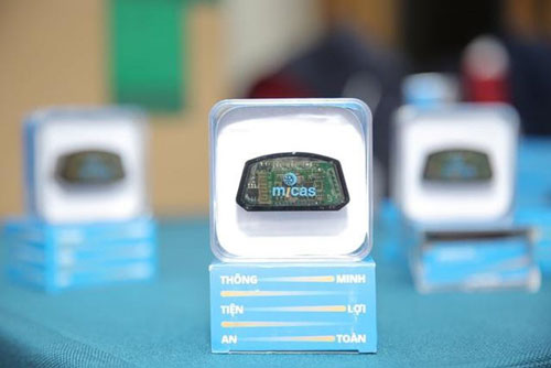 Thiết bị khám xe thông minh đầu tiên dành cho ô tô tại Việt Nam chính thức ra mắt