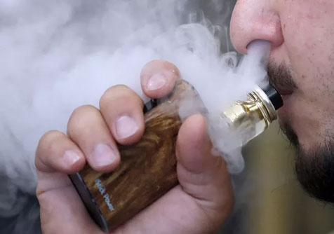 Ca tử vong đầu tiên do thuốc lá điện tử tại Bỉ