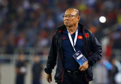 Báo UAE: "Park Hang-seo là nguyên nhân nhiều HLV bị sa thải"