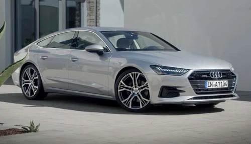 Audi A7 Sportback