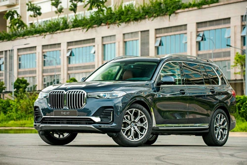 BMW X7