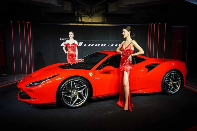 Ferrari F8 Tributo chinh hang tai Thai Lan tu 19,2 ty dong-Hinh-9