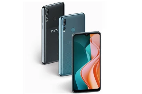 HTC Desire 19s.