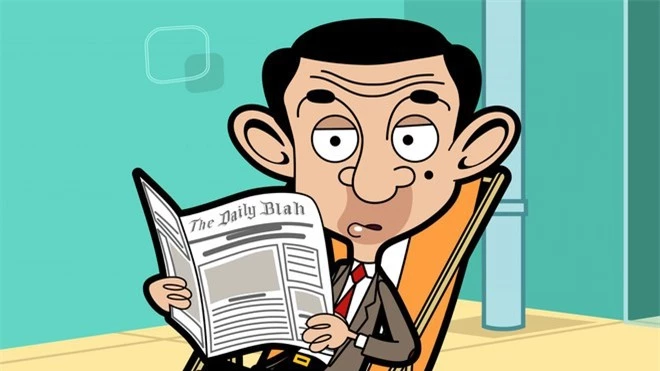 Mr. Bean - tu cau be nhut nhat den danh hai trieu USD-Hinh-9