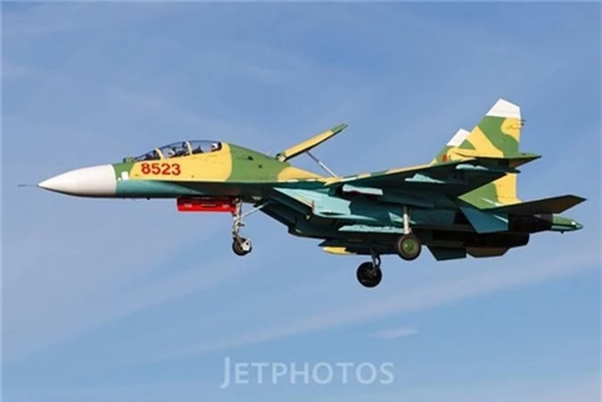 Viet Nam sap nhan lai tiem kich Su-27UBK sau dai tu o Belarus-Hinh-2