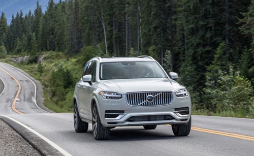 Volvo XC90 Inscription