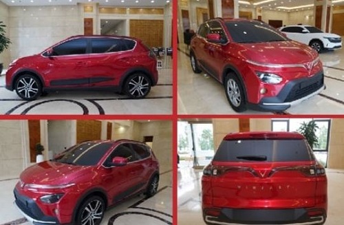 Thực hư chuyện VinFast công bố hai mẫu CUV mới?