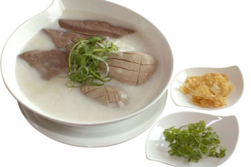 Loạt món ăn ngon bổ rẻ cho người hay bị ù tai