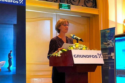  Triển lãm công nghệ Bơm Đan Mạch đầu tiên được tổ chức tại Hà Nội