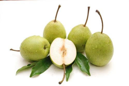 Thường xuyên ăn trái lê để cơ thể khỏe hơn