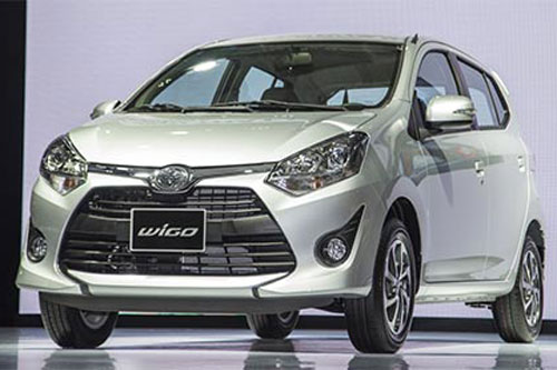 Toyota Wigo giá rẻ thua xa Hyundai Grand i10, bám đuổi Kia Morning
