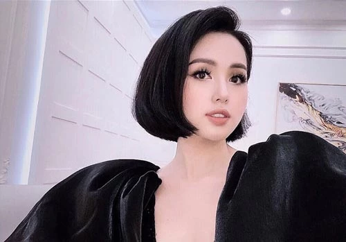 Hot girl Tâm Tít quyết định rút khỏi showbiz Việt sau khi lấy chồng vào năm 2015.