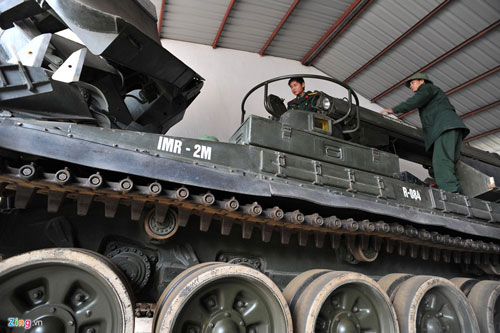 Mổ xẻ sức mạnh đa năng "báu vật" của bộ đội Công binh Việt Nam