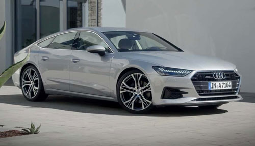 Cập nhật bảng giá xe Audi tháng 11/2019