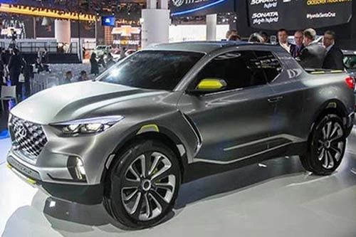 Hyundai Santa Cruz