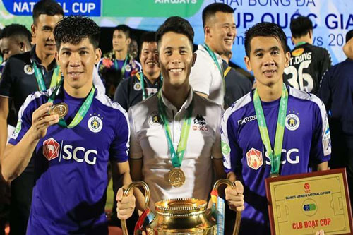 Đình Trọng không kịp tham dự SEA Games 30 tại Philippines