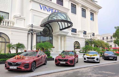 Vinfast, Vinsmart mang về cho Vingroup doanh thu khủng trong quý 3