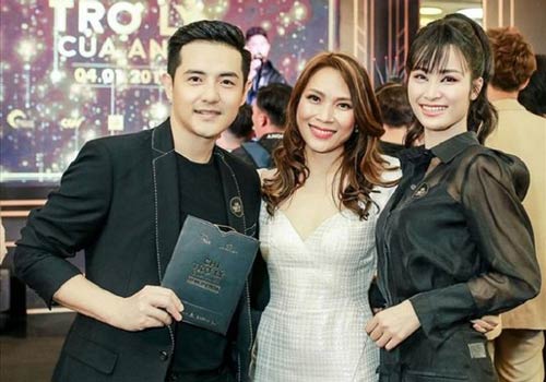 Vì sao Mỹ Tâm không đến dự đám cưới Đông Nhi - Ông Cao Thắng?