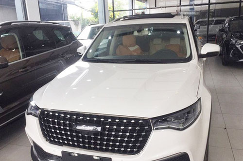 Xu hướng nhập xe ô tô Trung Quốc có thể quay trở lại?