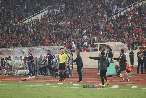 CĐV Hàn Quốc: "Hãy đưa ông Park Hang Seo về dẫn dắt ĐTQG"