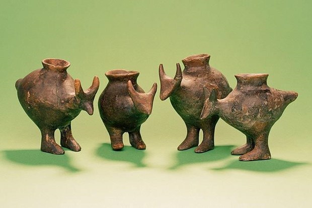 Phát hiện hiếm thấy về cách nuôi con của người cổ đại