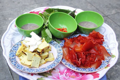 Loạt món ăn độc đáo níu chân du khách đến Hải Phòng