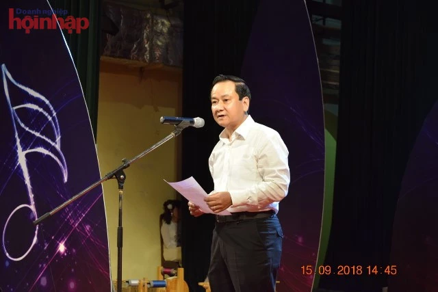 Đồng chí Nguyễn Văn Thành - Phó Chủ tịch UBND TP.Hải Phòng