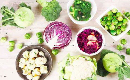 Những loại rau ít calo có tác dụng giảm cân, kiểm soát đường huyết