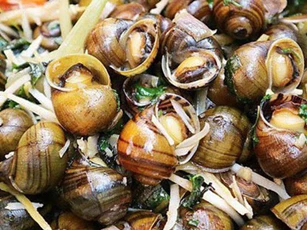 Ăn loại ốc này vào mùa thu đông không chỉ ngon mà còn chữa được vô số bệnh hay ho thế này!
