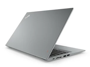 Ngắm Lenovo ThinkPad X1 Carbon Gen 6 màu bạc, giá 37,99 triệu đồng tại Việt Nam