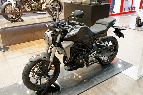 Honda CB300R 2019.