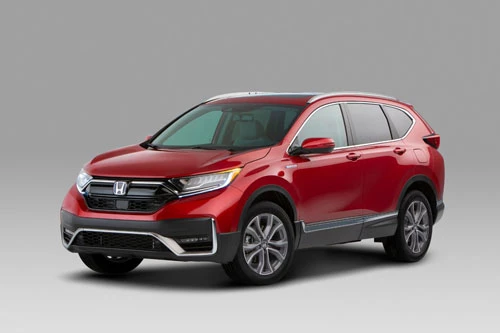 2. Honda CR-V Hybrid 2020.