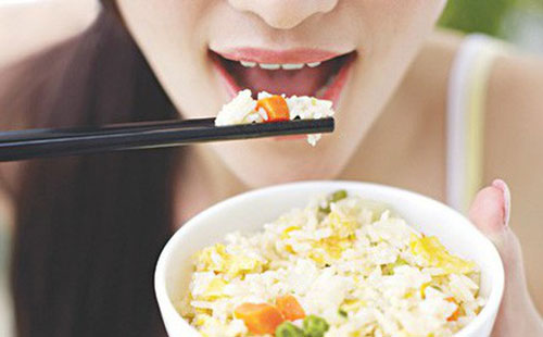 Duy trì cân nặng phù hợp với người trưởng thành