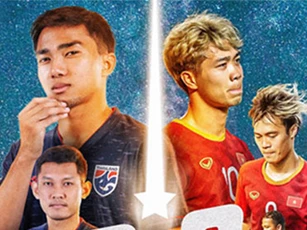 Việt Nam vs Thái Lan: Vị thế Đông Nam Á, thể diện châu Á